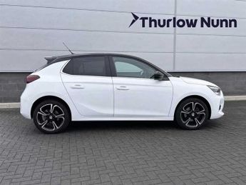Vauxhall Corsa Ultimate 1.2 Turbo Automatic Start/Stop 130ps)