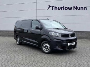 Vauxhall Vivaro 2.0 Turbo D Prime XL Panel Van 6dr Diesel Auto LWB Euro 6 (s/s) 