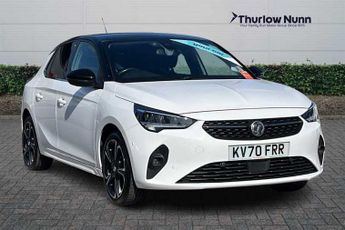 Vauxhall Corsa 1.2 Turbo Elite Nav Premium Hatchback 5dr Petrol Manual Euro 6 (