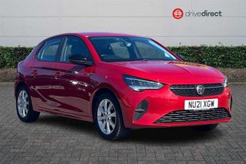 Vauxhall Corsa 1.2 SE Hatchback 5dr Petrol Manual Euro 6 (75 ps)