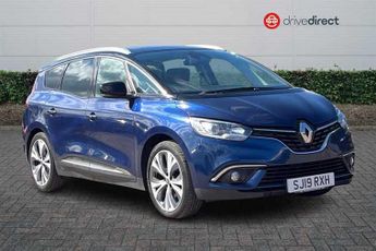 Renault Grand Scenic 1.7 Blue dCi Signature MPV 5dr Diesel Manual Euro 6 (s/s) (120 p