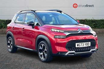CITROEN C3 AIRCROSS 1.2 PureTech MAX SUV 5dr Petrol EAT6 Euro 6 (s/s) (130 ps)