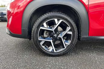 CITROEN C3 AIRCROSS 1.2 PureTech MAX SUV 5dr Petrol EAT6 Euro 6 (s/s) (130 ps)