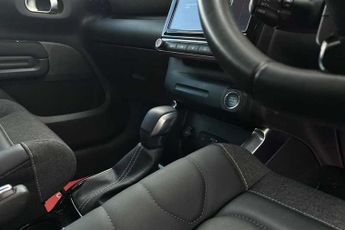CITROEN C3 AIRCROSS 1.2 PureTech MAX SUV 5dr Petrol EAT6 Euro 6 (s/s) (130 ps)