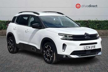 Citroen C5 Aircross 1.5 BlueHDi MAX SUV 5dr Diesel EAT8 Euro 6 (s/s) (130 ps)