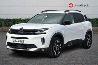 CITROEN C5 AIRCROSS 1.5 BlueHDi MAX SUV 5dr Diesel EAT8 Euro 6 (s/s) (130 ps)