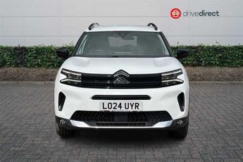 CITROEN C5 AIRCROSS 1.5 BlueHDi MAX SUV 5dr Diesel EAT8 Euro 6 (s/s) (130 ps)