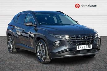 Hyundai Tucson 1.6 T-GDi 13.8kWh Ultimate SUV 5dr Petrol Plug-in Hybrid Auto 4W