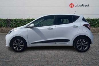 HYUNDAI I10 1.2 Premium SE Hatchback 5dr Petrol Auto Euro 6 (87 ps)