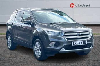 Ford Kuga 1.5 TDCi Zetec SUV 5dr Diesel Manual Euro 6 (s/s) (120 ps)