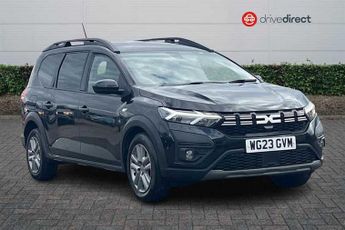 Dacia Jogger 1.0 TCe Expression MPV 5dr Petrol Manual Euro 6 (s/s) (110 ps)