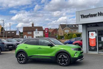 Vauxhall Mokka Electric 50kWh Ultimate SUV 5dr Electric Auto (136 ps)