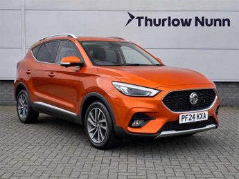 MG ZS Exclusive 1.5 VTi-TECH Petrol Start/Stop (106ps)