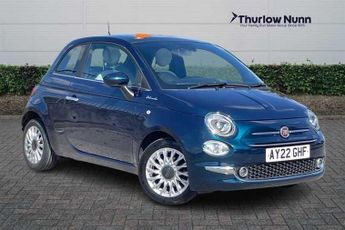 Fiat 500 1.0 MHEV Dolcevita Hatchback 3dr Petrol Manual Euro 6 (s/s) (70 