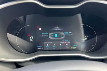 MG MG ZS 72.6 kWh (156 PS) Trophy Connect Long Range 5 Door Electric SUV 
