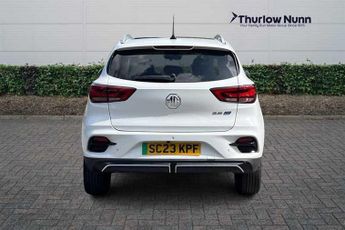MG MG ZS 72.6 kWh (156 PS) Trophy Connect Long Range 5 Door Electric SUV 