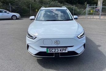 MG MG ZS 72.6 kWh (156 PS) Trophy Connect Long Range 5 Door Electric SUV 