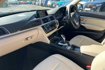 BMW 3 SERIES 2.0 320d Luxury Touring 5dr Diesel Auto Euro 6 (s/s) (190 ps)
