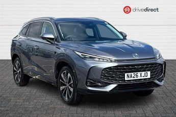 MG HS 1.5 Hybrid+ SE SUV 5dr Petrol Hybrid Auto Euro 6 (s/s) (224 ps)