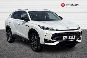 MG HS 1.5 Hybrid+ SE SUV 5dr Petrol Hybrid Auto Euro 6 (s/s) (224 ps)