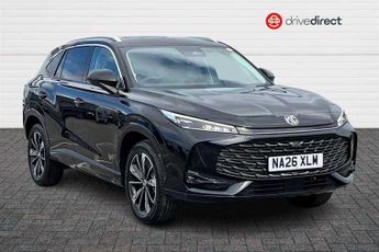 MG HS 1.5 Hybrid+ SE SUV 5dr Petrol Hybrid Auto Euro 6 (s/s) (224 ps)