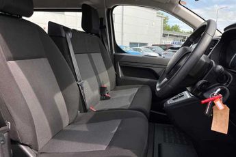 CITROEN E-SPACETOURER 50kWh Business Edition M MPV 5dr Electric Auto MWB (7.4kW Charge