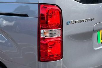 CITROEN E-SPACETOURER 50kWh Business Edition M MPV 5dr Electric Auto MWB (7.4kW Charge