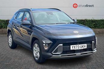 Hyundai KONA 1.0 T-GDi Advance SUV 5dr Petrol Manual Euro 6 (s/s) (120 ps)