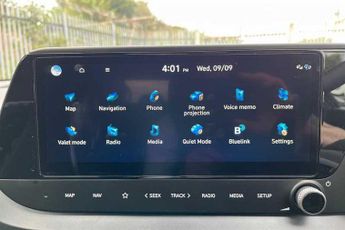 HYUNDAI i20 1.0 T-GDi Tech Line Hatchback 5dr Petrol DCT Euro 6 (s/s) (90 ps