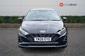 HYUNDAI i20 1.0 T-GDi Tech Line Hatchback 5dr Petrol DCT Euro 6 (s/s) (90 ps