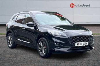Ford Kuga 2.0 EcoBlue MHEV ST-Line Edition SUV 5dr Diesel Manual Euro 6 (s