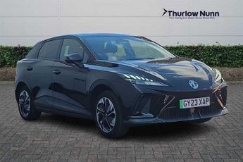 MG MG4 51kWh SE Hatchback 5dr Electric Auto (170 ps)