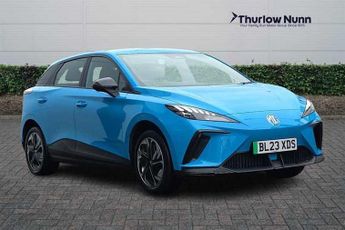 MG MG4 64kWh SE Long Range Hatchback 5dr Electric Auto (203 ps)