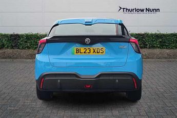 MG MG4 64kWh SE Long Range Hatchback 5dr Electric Auto (203 ps)