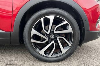 VAUXHALL GRANDLAND X 1.2 Turbo Elite Nav SUV 5dr Petrol Auto 8Spd Euro 6 (s/s) (130 p