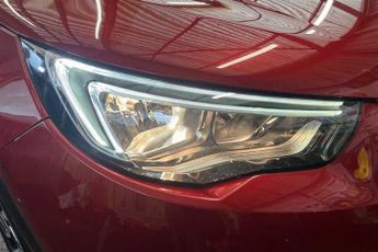 VAUXHALL GRANDLAND X 1.2 Turbo Elite Nav SUV 5dr Petrol Auto 8Spd Euro 6 (s/s) (130 p