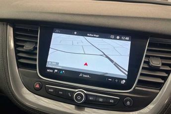 VAUXHALL GRANDLAND X 1.2 Turbo Elite Nav SUV 5dr Petrol Auto 8Spd Euro 6 (s/s) (130 p