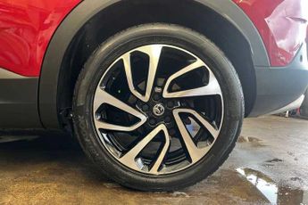 VAUXHALL GRANDLAND X 1.2 Turbo Elite Nav SUV 5dr Petrol Auto 8Spd Euro 6 (s/s) (130 p