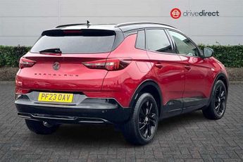 VAUXHALL GRANDLAND 1.2 Turbo GS SUV 5dr Petrol Auto Euro 6 (s/s) (130 ps)