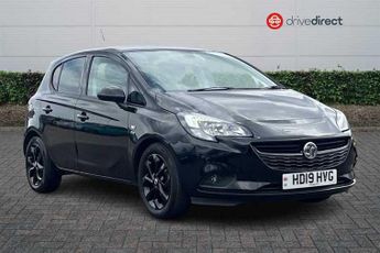 Vauxhall Corsa 1.4i ecoTEC Griffin Hatchback 5dr Petrol Manual Euro 6 (90 ps)