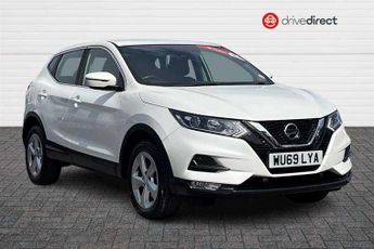 Nissan Qashqai 1.5 dCi Acenta Premium SUV 5dr Diesel Manual Euro 6 (s/s) (115 p
