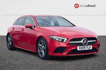 Mercedes A Class 1.3 A200 AMG Line Hatchback 5dr Petrol Manual Euro 6 (s/s) (163 