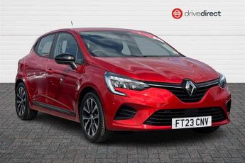 Renault Clio 1.6 E-TECH Evolution Hatchback 5dr Petrol Hybrid Auto Euro 6 (s/