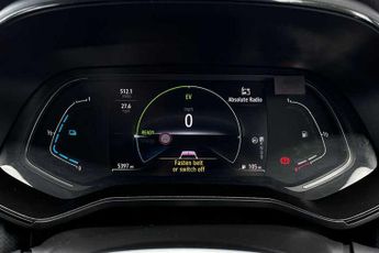 RENAULT CLIO 1.6 E-TECH Evolution Hatchback 5dr Petrol Hybrid Auto Euro 6 (s/