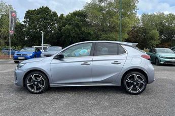 VAUXHALL CORSA 1.2 Turbo Ultimate Hatchback 5dr Petrol Auto Euro 6 (s/s) (130 p