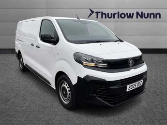 Vauxhall Vivaro F2900 LWB Prime XL 1.5 Turbo Diesel Start/Stop (120ps)