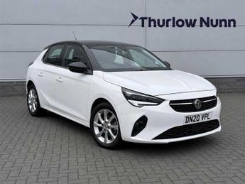 Vauxhall Corsa 1.2 Turbo Elite Nav Hatchback 5dr Petrol Auto Euro 6 (s/s) (100 