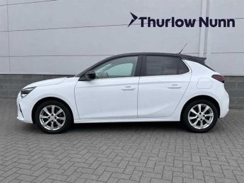 Vauxhall Corsa 1.2 Turbo Elite Nav Hatchback 5dr Petrol Auto Euro 6 (s/s) (100 