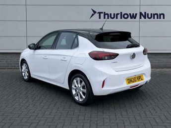 Vauxhall Corsa 1.2 Turbo Elite Nav Hatchback 5dr Petrol Auto Euro 6 (s/s) (100 