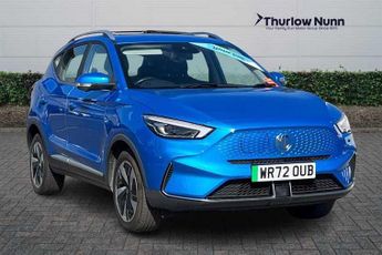 MG MG ZS 51.1kWh Trophy SUV 5dr Electric Auto (176 ps)